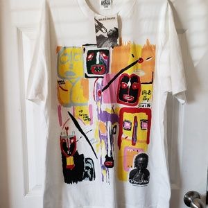 Miles Davis Shirt